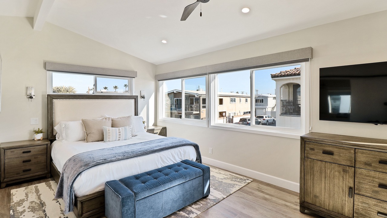Photo of Bedroom in West Newport