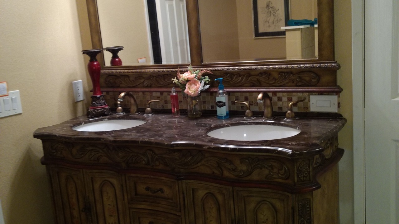 Photo of Bathroom in Santa Maria