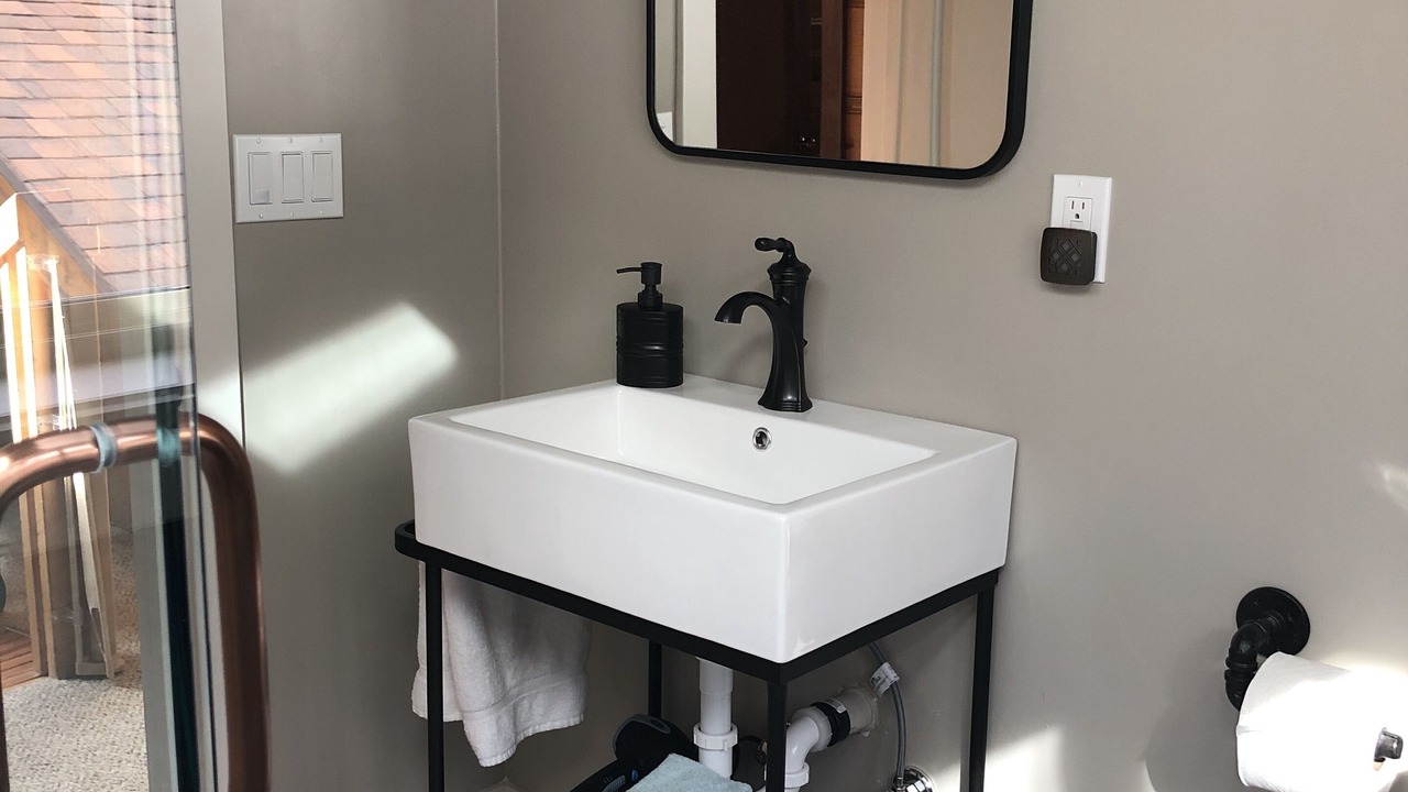 Photo of Bathroom in Zephyr Cove