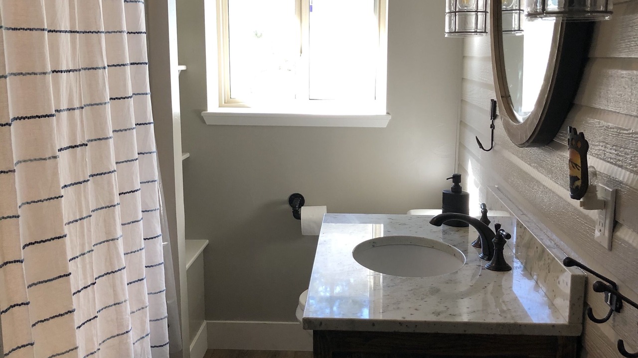 Photo of Bathroom in Zephyr Cove