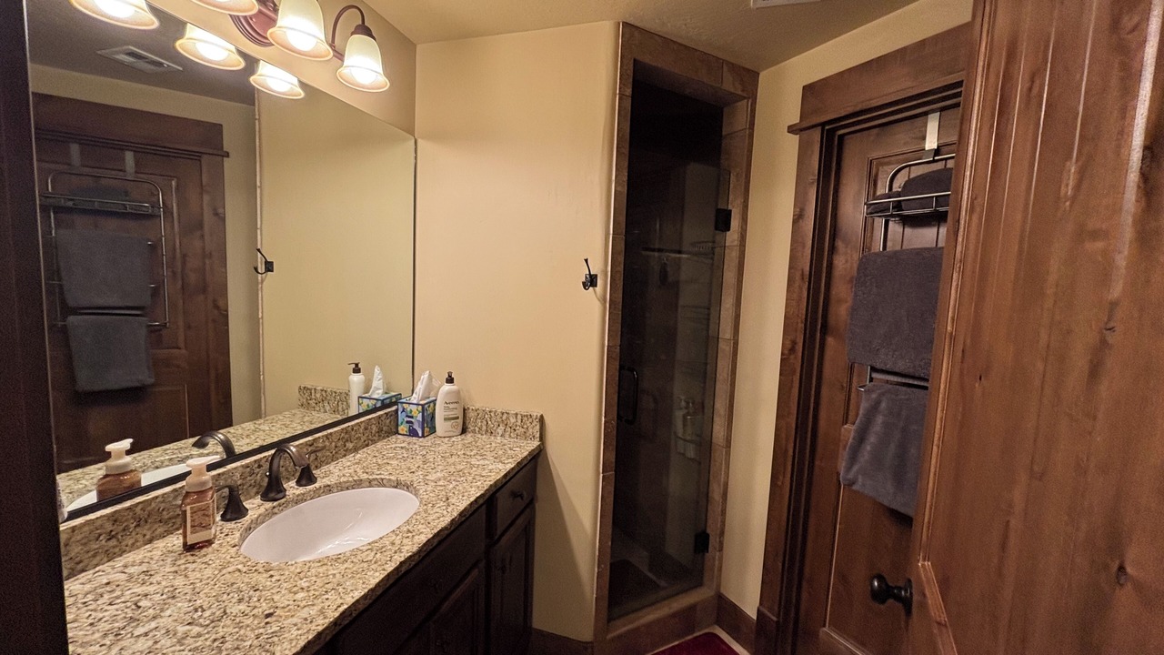 Photo of Bathroom in Brian Head