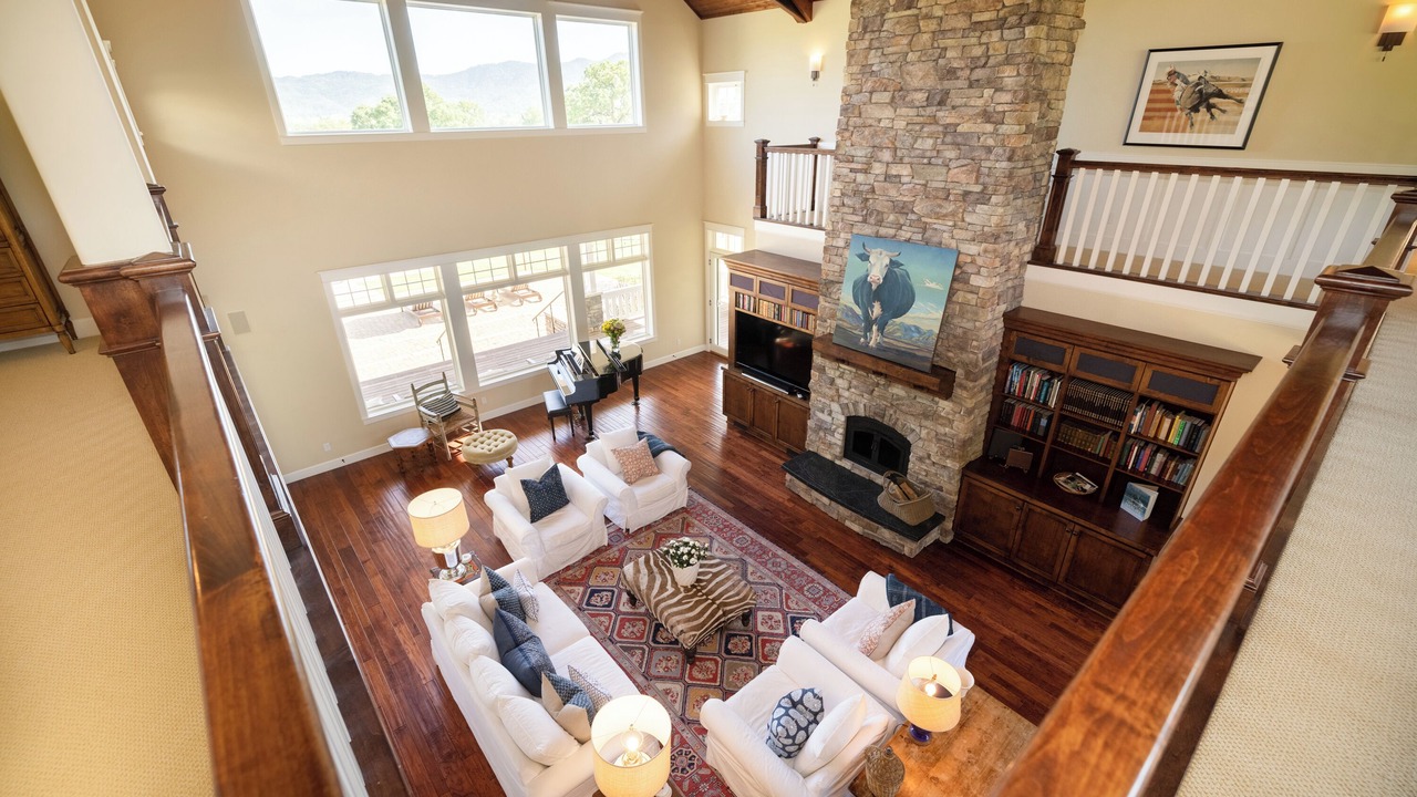 Photo of Livingroom in San Luis Obispo