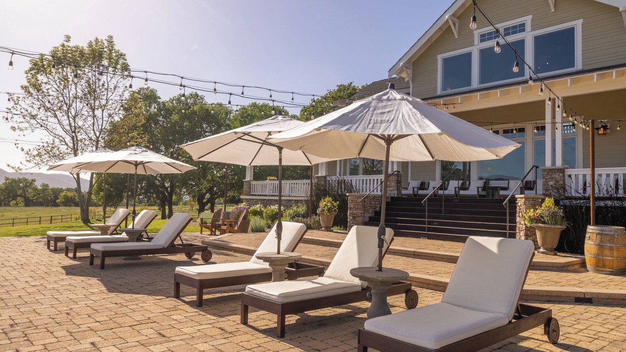 Photo of Patio Balcony in San Luis Obispo