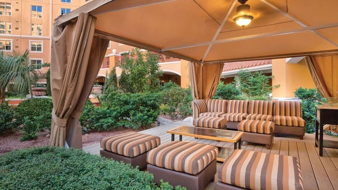 Photo of Patio Balcony in Paradise