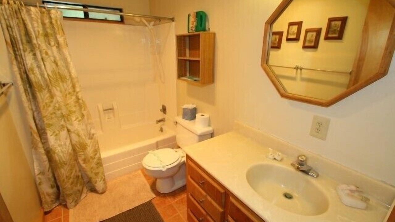 Photo of Bathroom in Donner Lake Woods
