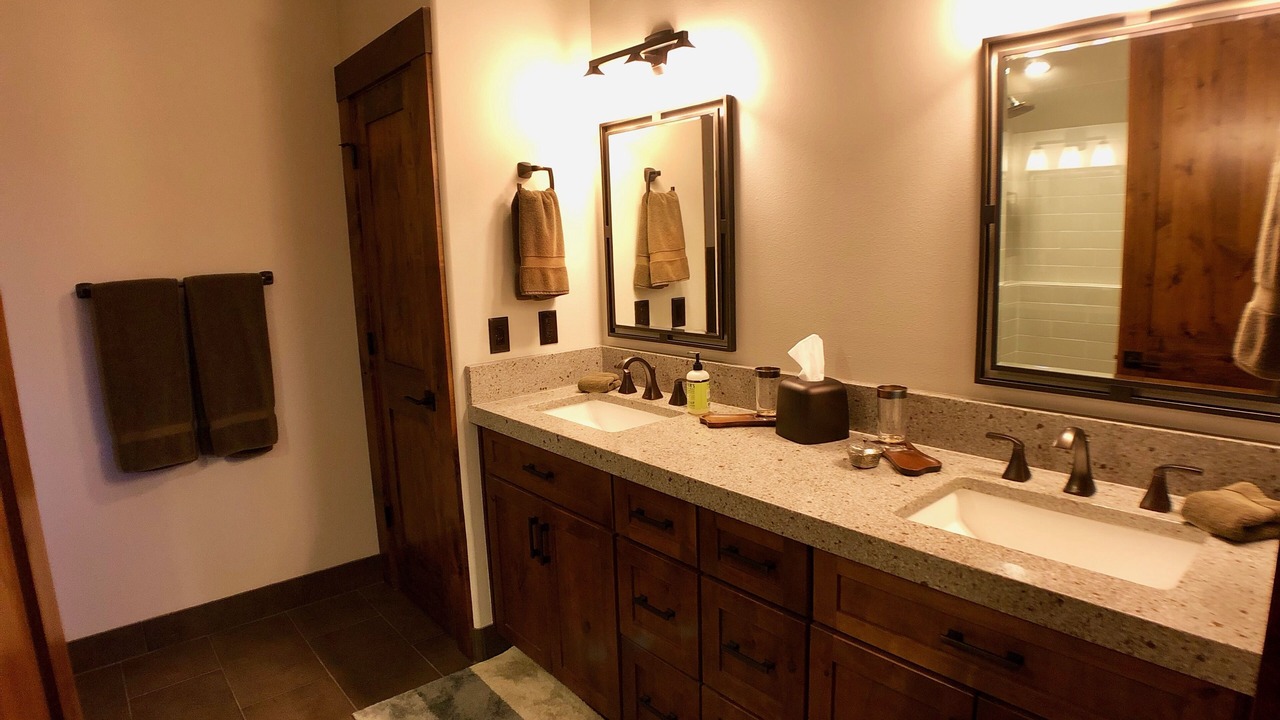 Photo of Bathroom in Black Butte Ranch