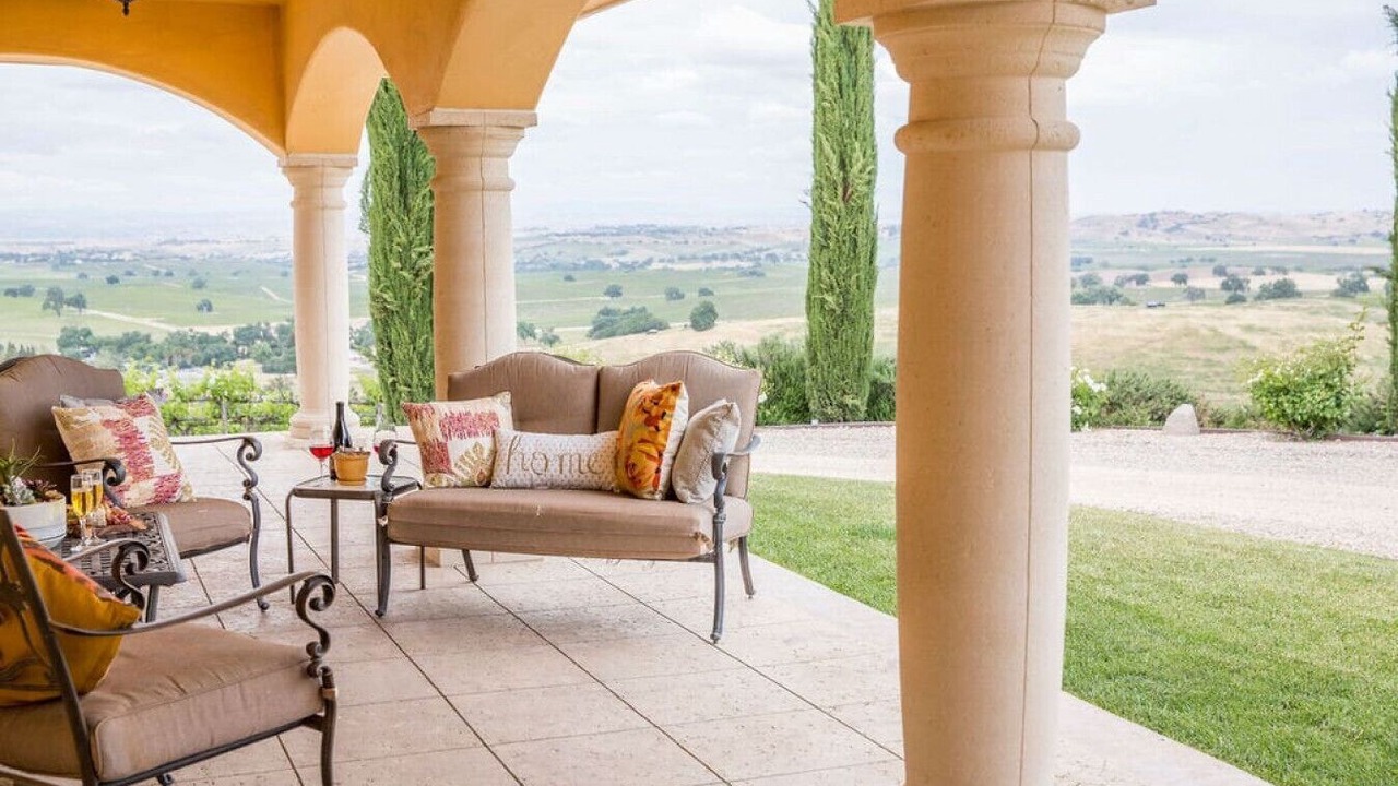 Photo of Patio Balcony in Templeton