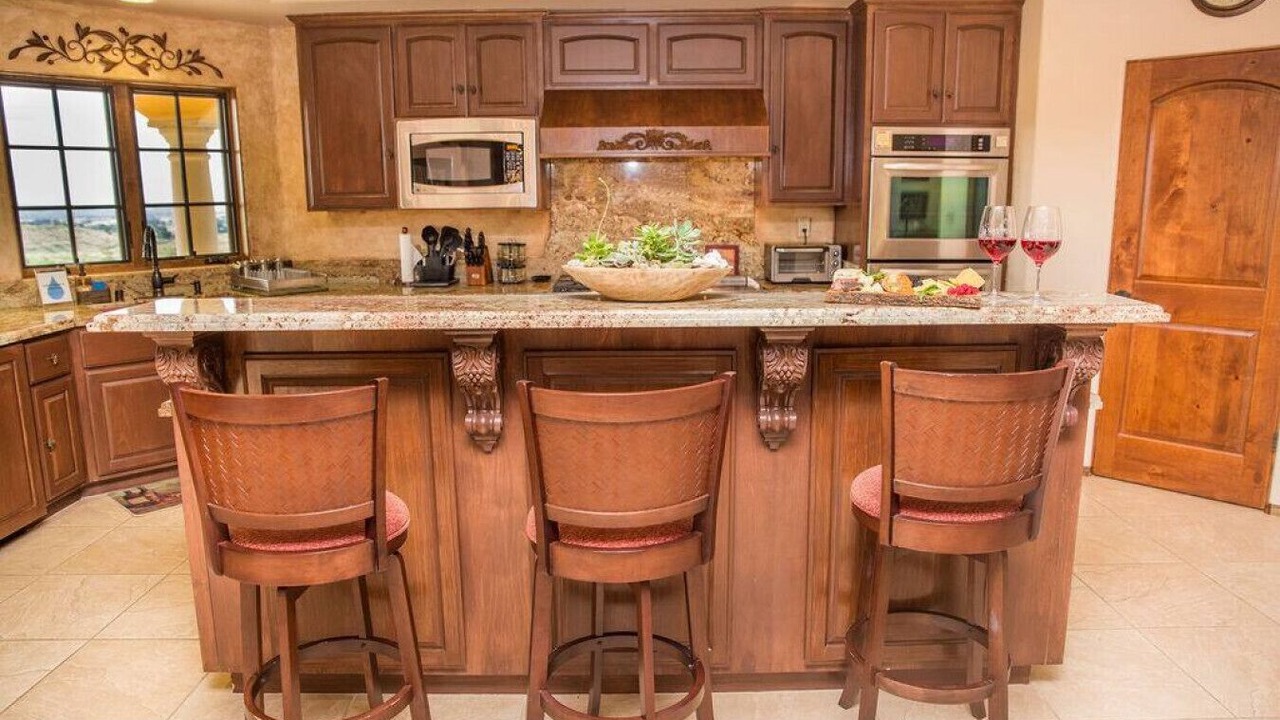 Photo of Kitchen in Templeton
