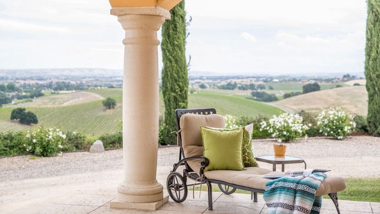 Photo of Patio Balcony in Templeton