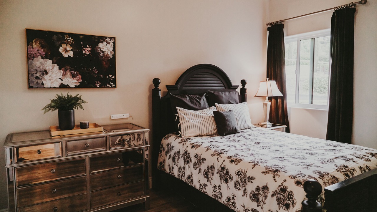 Photo of Bedroom in Arroyo Grande
