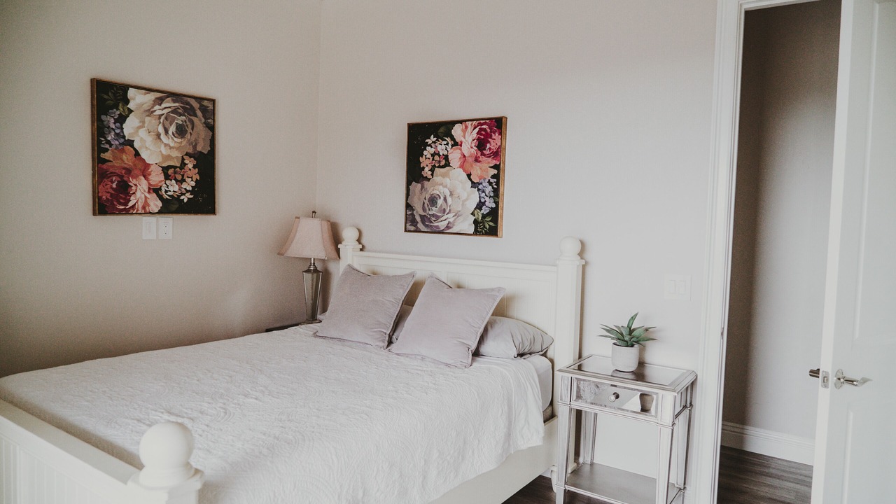 Photo of Bedroom in Arroyo Grande