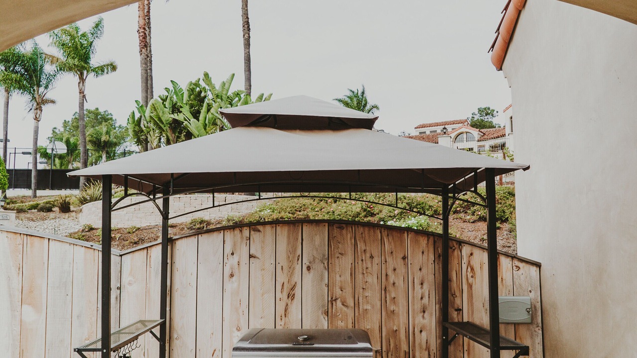 Photo of Patio Balcony in Arroyo Grande