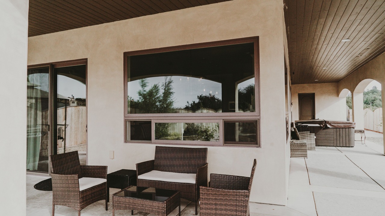 Photo of Patio Balcony in Arroyo Grande