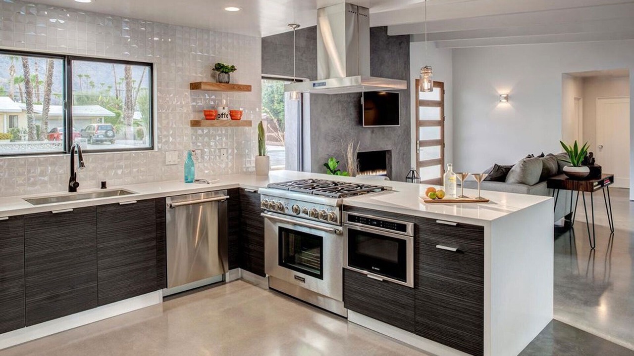 Photo of Kitchen in Deep Well Ranch