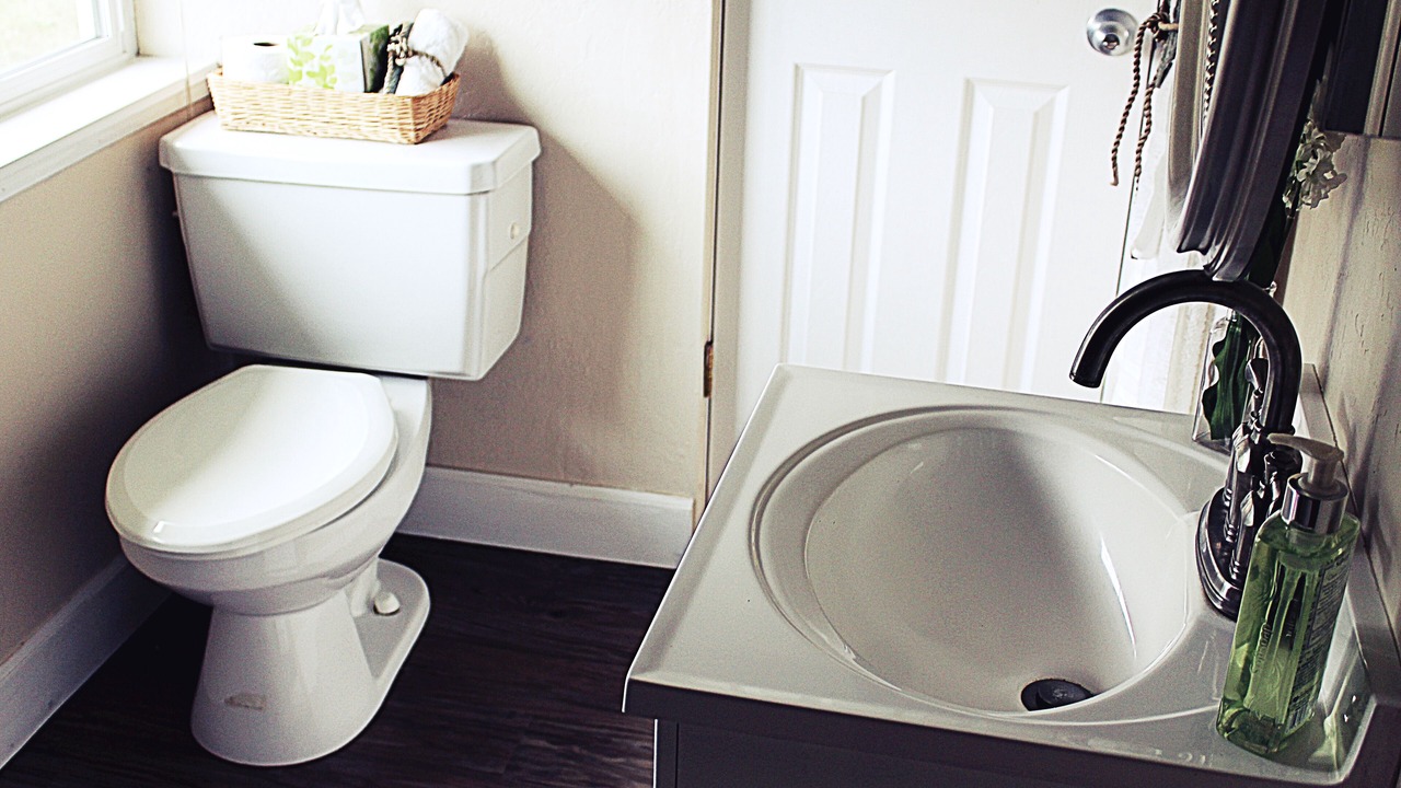 Photo of Bathroom in Cottage Grove