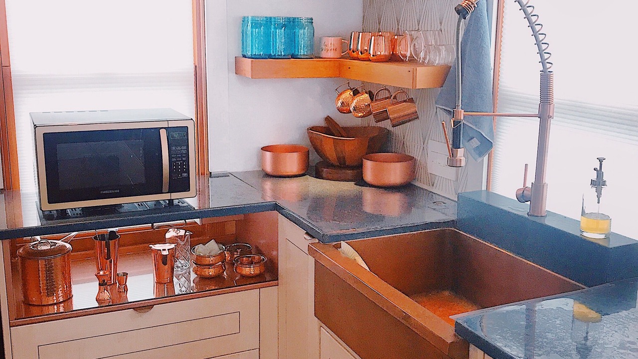 Photo of Kitchen in Baywood Park