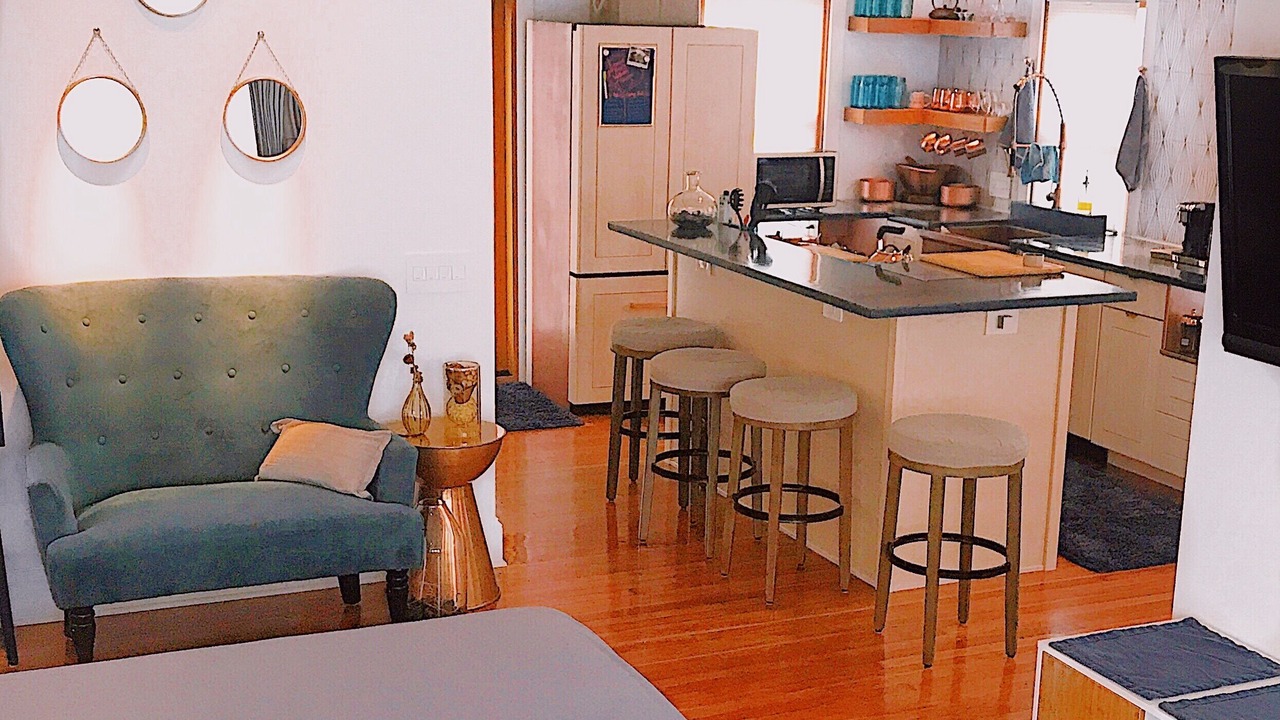 Photo of Livingroom in Baywood Park