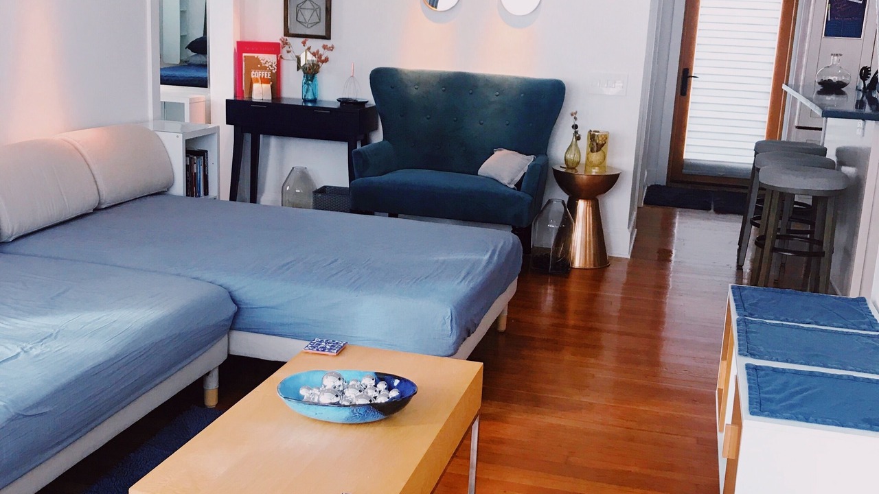 Photo of Livingroom in Baywood Park