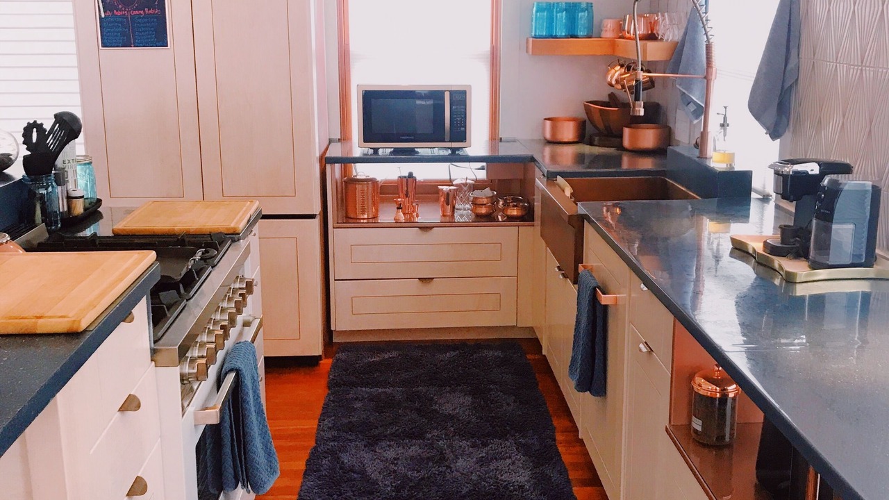 Photo of Kitchen in Baywood Park