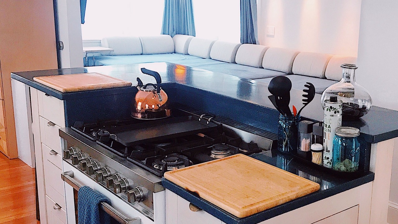 Photo of Kitchen in Baywood Park
