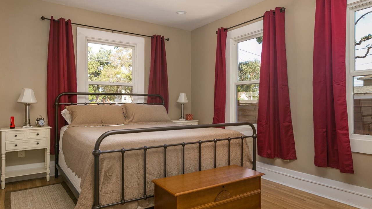Photo of Bedroom in Paso Robles
