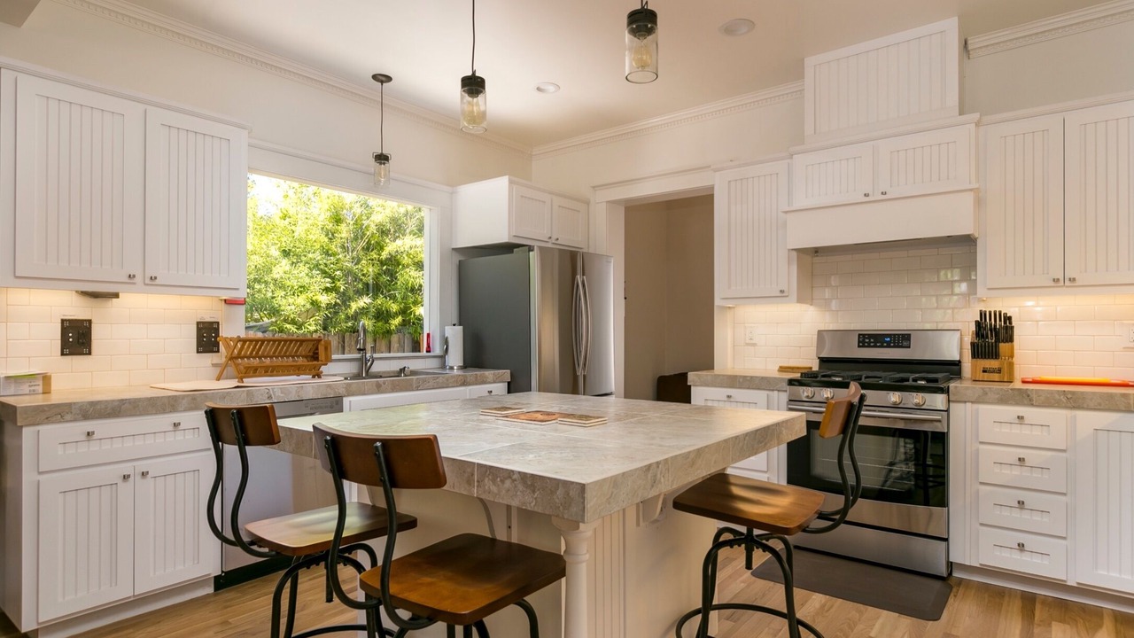 Photo of Kitchen in Paso Robles