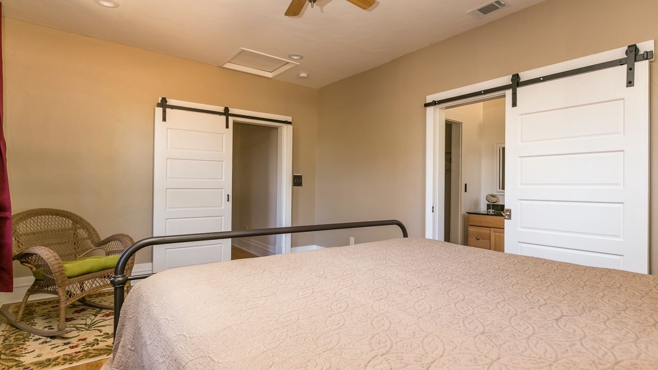 Photo of Bedroom in Paso Robles