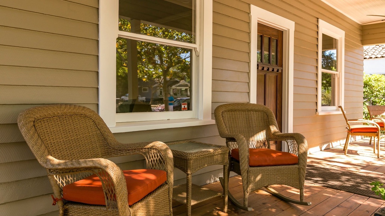 Photo of Patio Balcony in Paso Robles