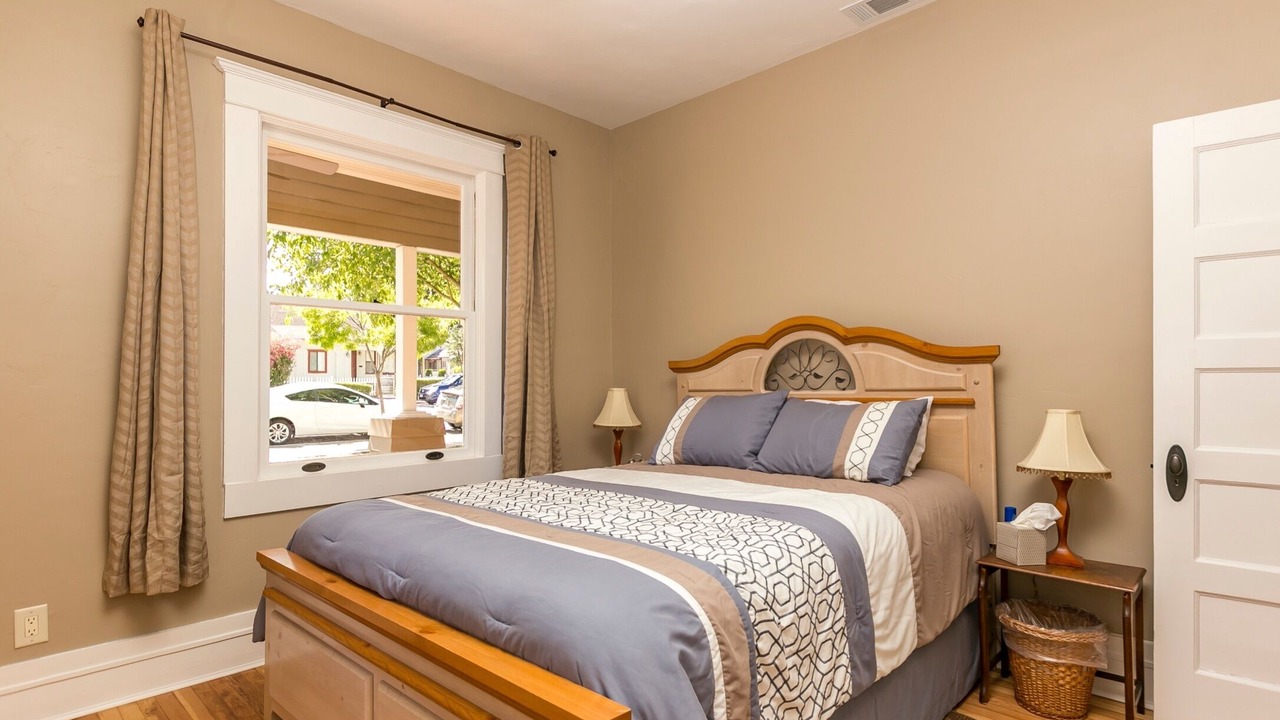 Photo of Bedroom in Paso Robles