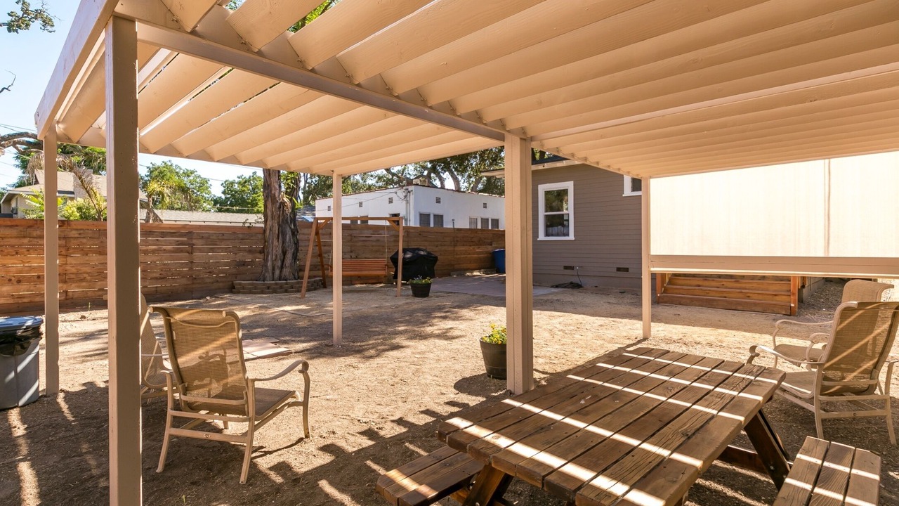 Photo of Patio Balcony in Paso Robles