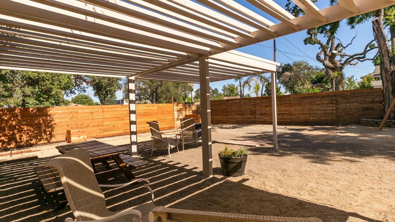 Photo of Patio Balcony in Paso Robles