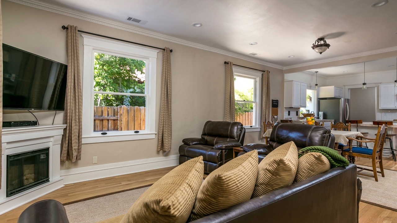 Photo of Livingroom in Paso Robles