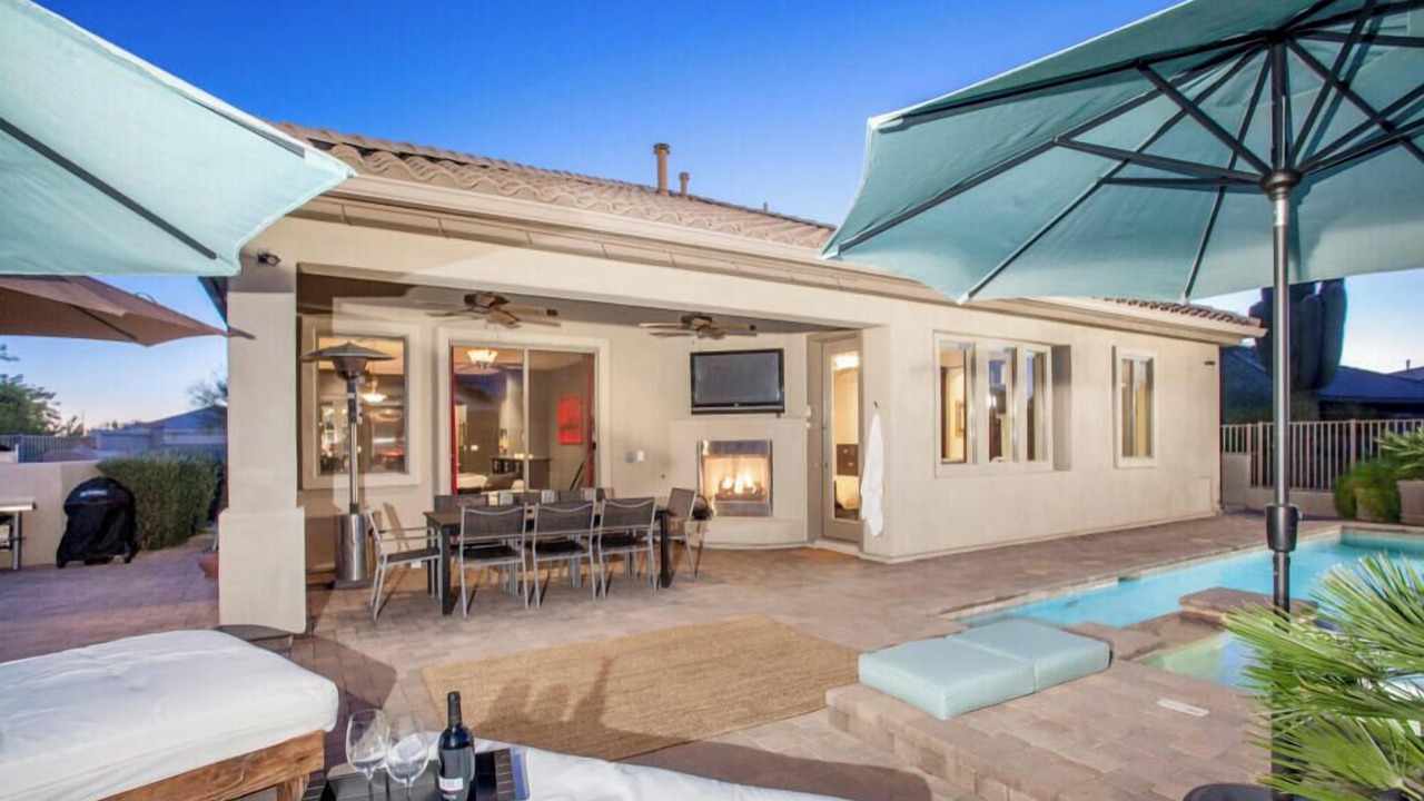 Photo of Livingroom in North Scottsdale