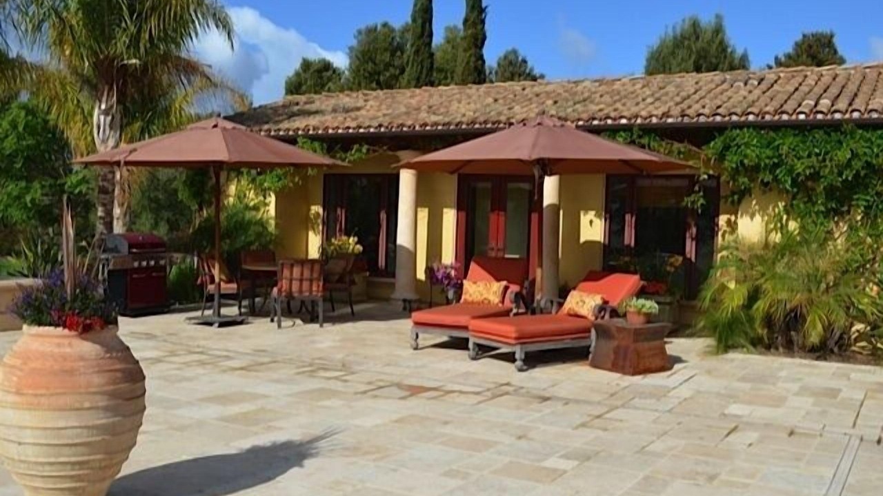 Photo of Patio Balcony in San Luis Obispo