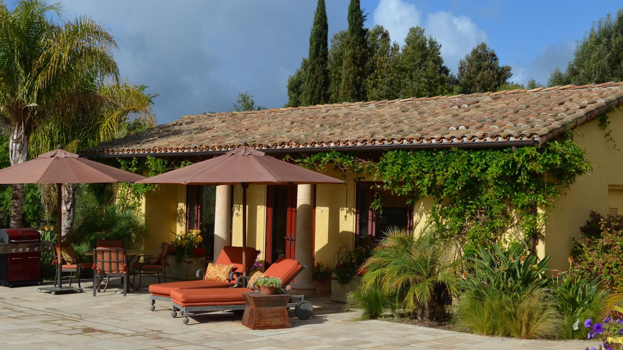 Photo of Patio Balcony in San Luis Obispo