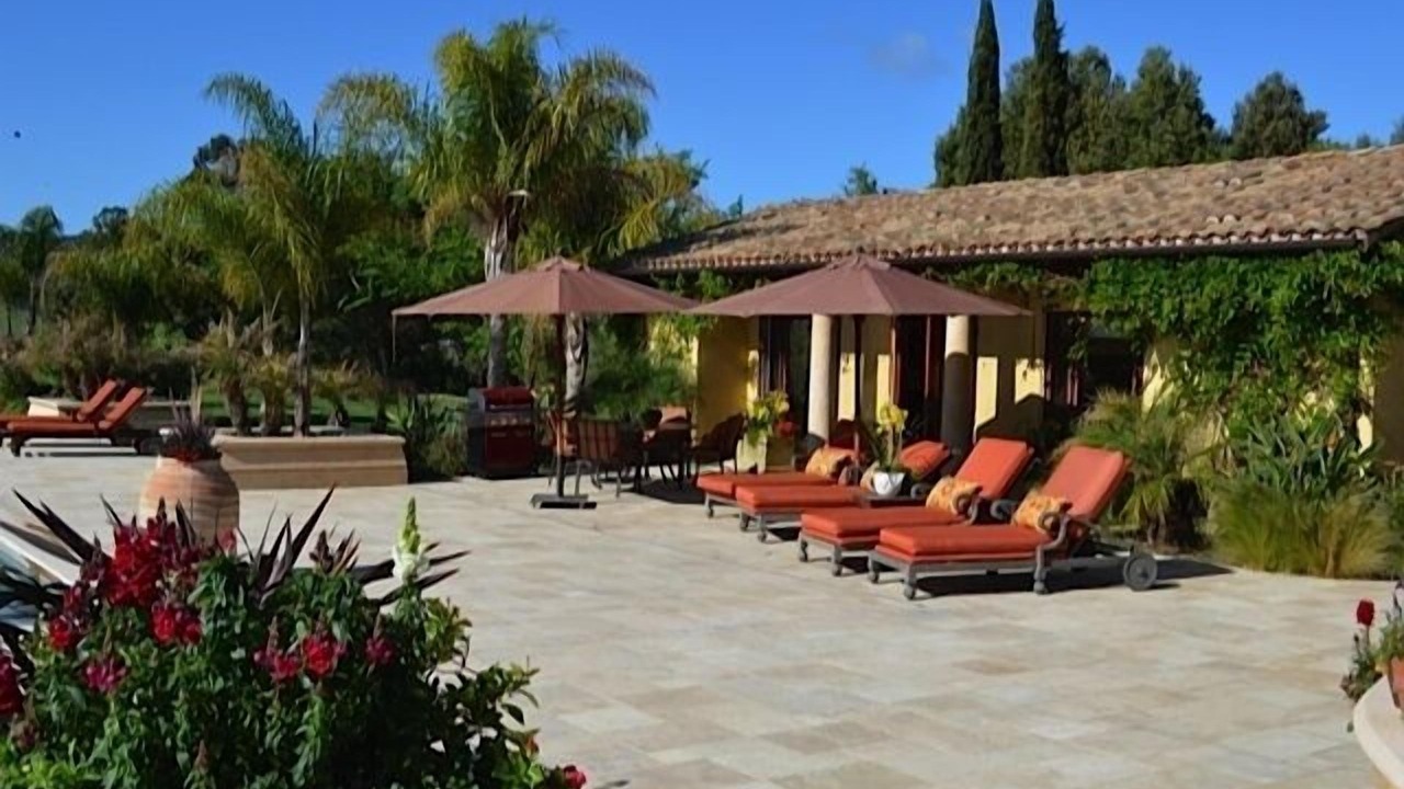 Photo of Patio Balcony in San Luis Obispo