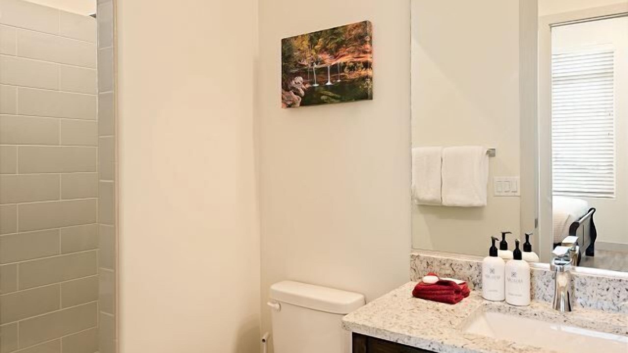 Photo of Bathroom in Santa Clara