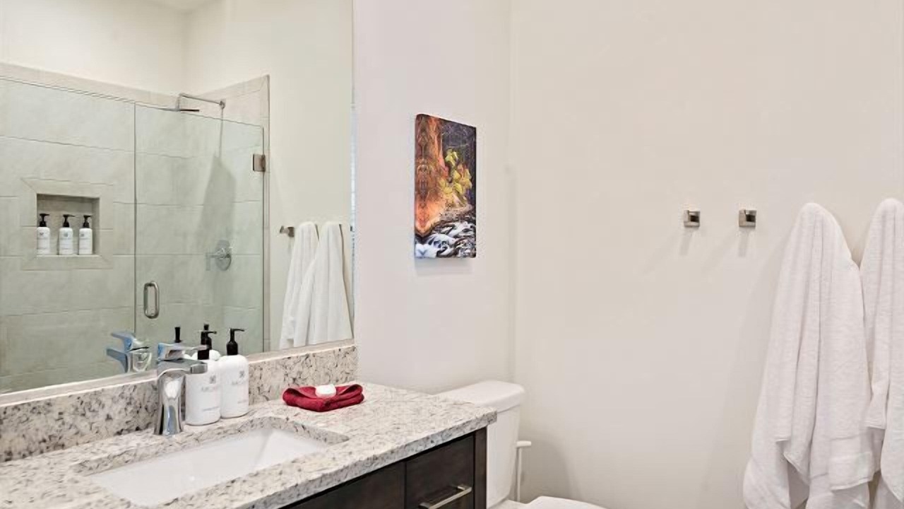 Photo of Bathroom in Santa Clara