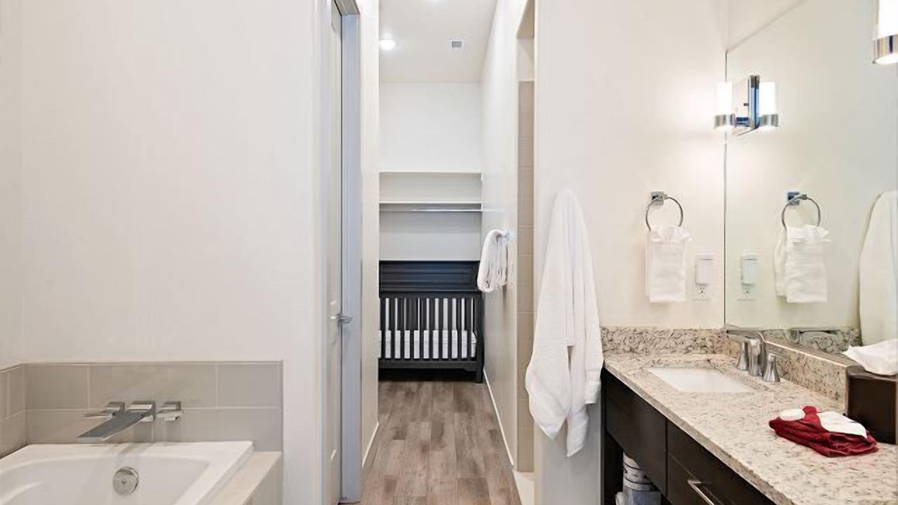 Photo of Bathroom in Santa Clara
