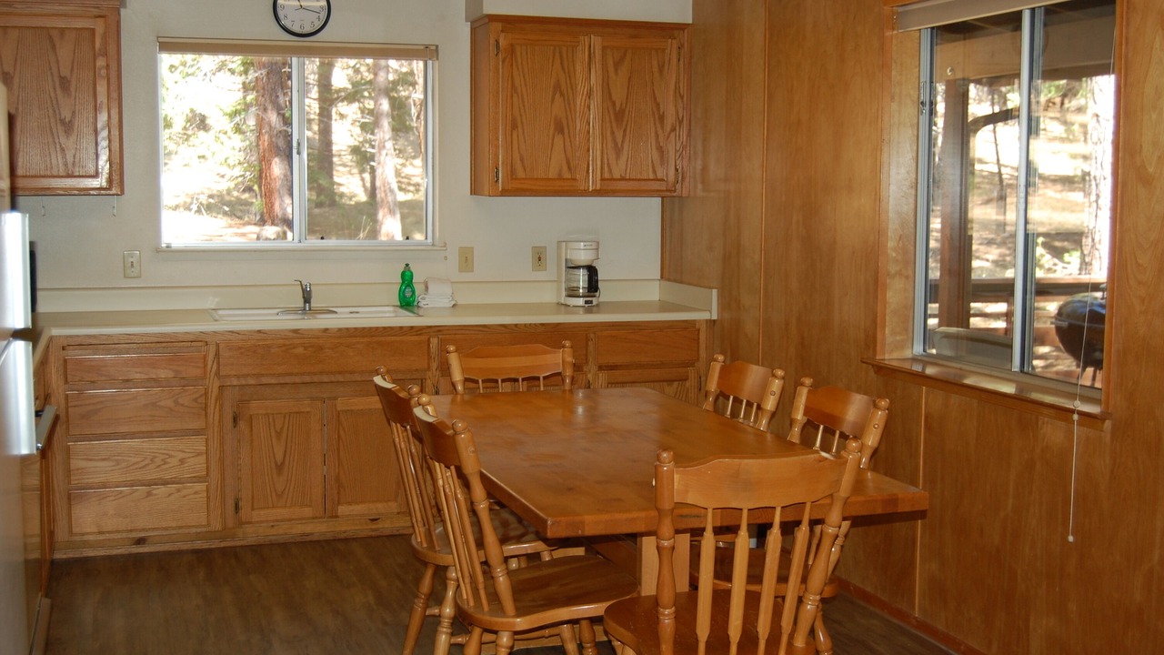 Photo of Kitchen in North Wawona