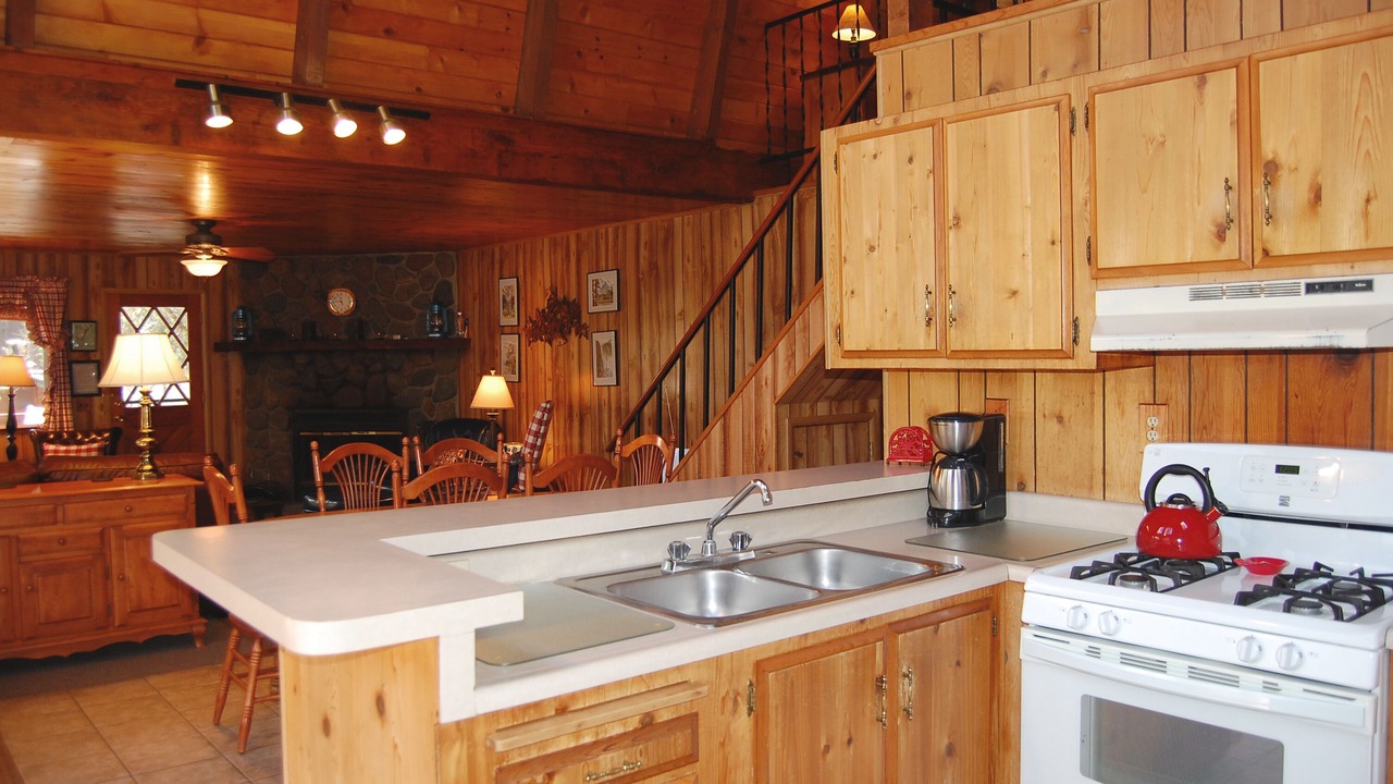 Photo of Bedroom in North Wawona