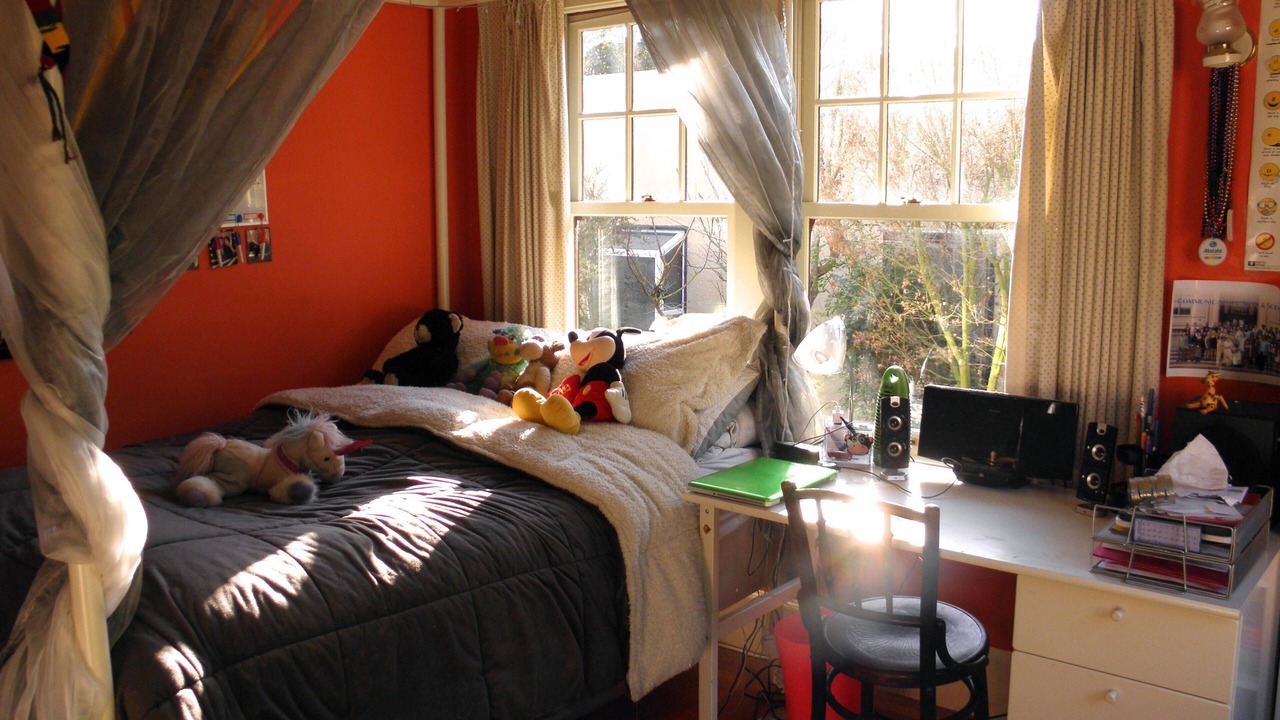 Photo of Bedroom in Berkeley