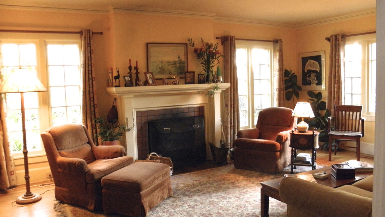 Photo of Livingroom in Berkeley