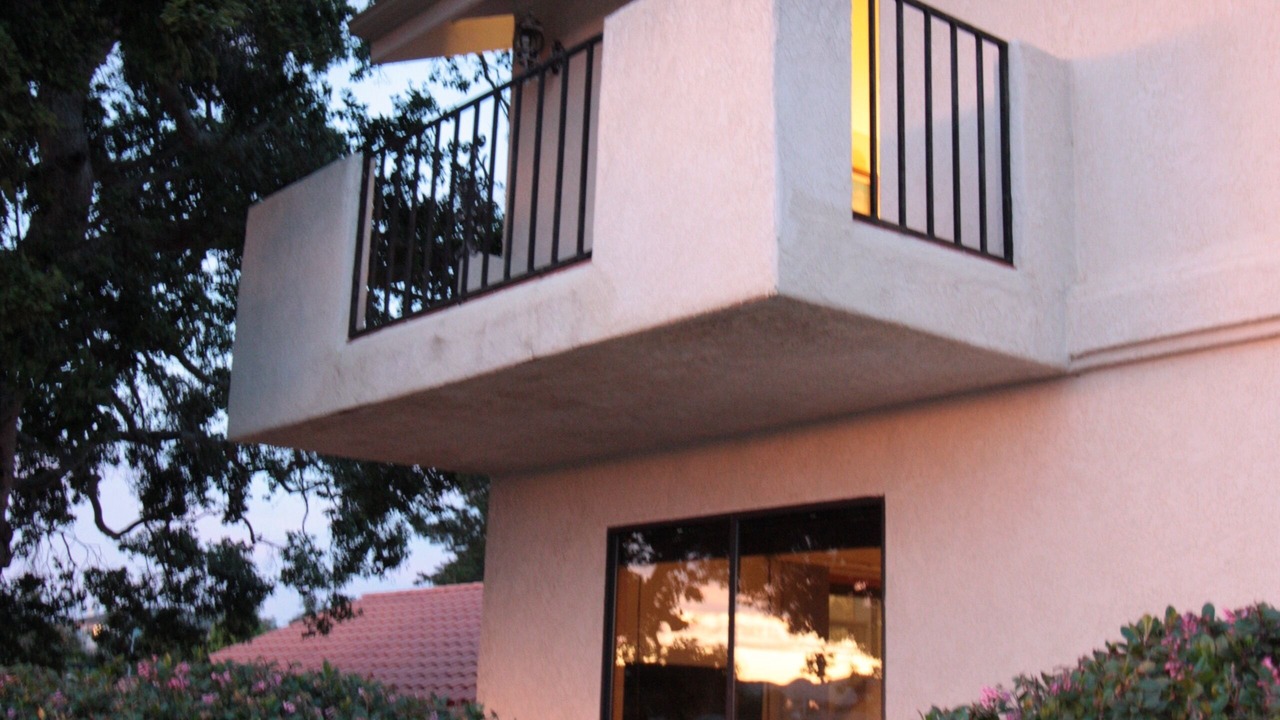 Photo of Patio Balcony in Arroyo Grande