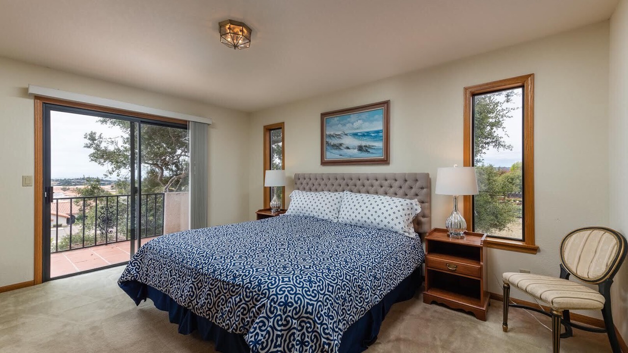 Photo of Patio Balcony in Arroyo Grande