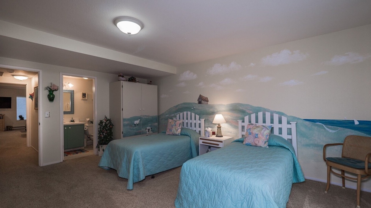 Photo of Bedroom in Pajaro Dunes