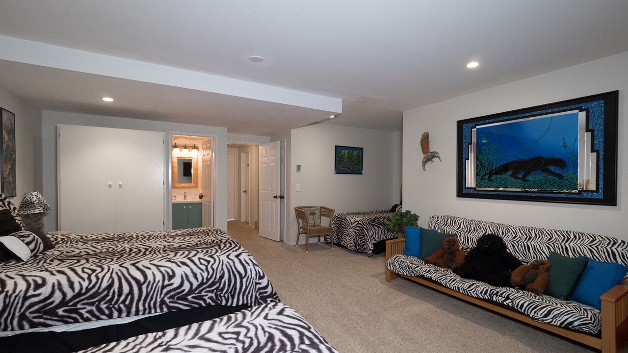 Photo of Bedroom in Pajaro Dunes