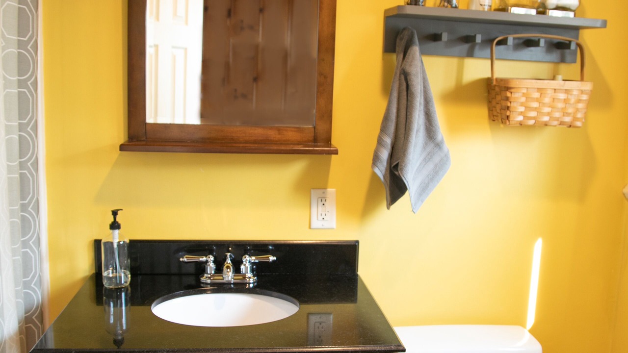 Photo of Bathroom in Morro Bay