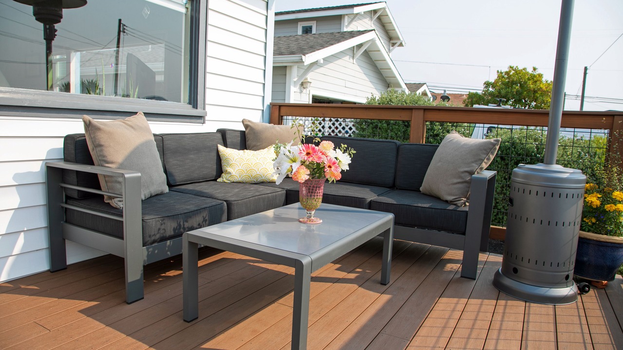Photo of Patio Balcony in Morro Bay
