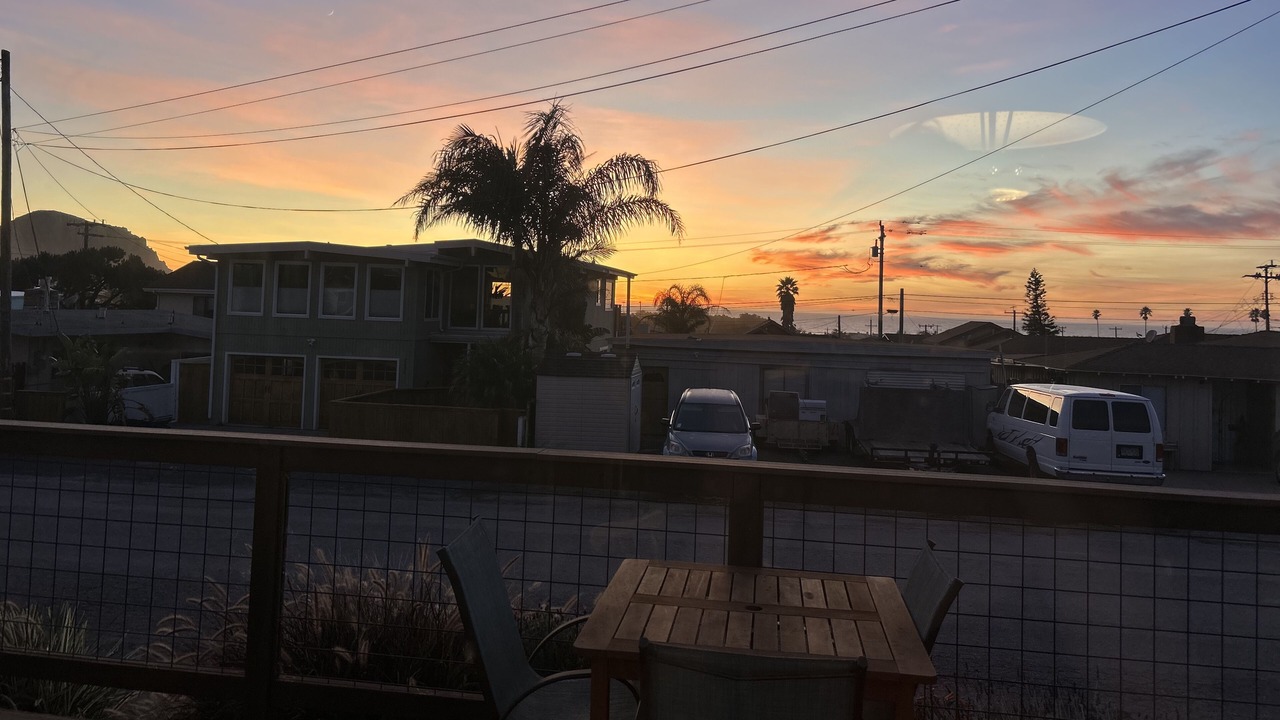 Photo of Outdoor in Morro Bay
